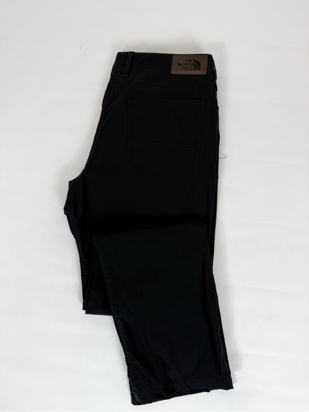The North Face Black Chino Performance Golf Pants